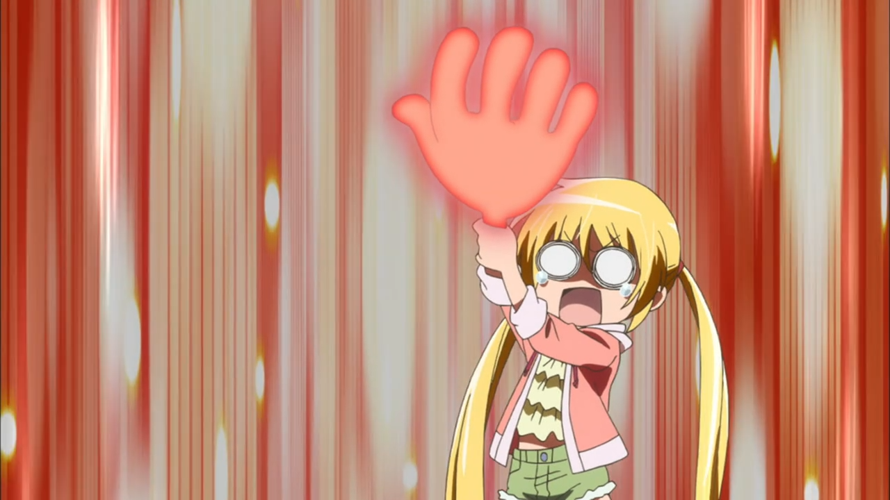 Hayate no Gotoku! Can't Take My Eyes Off You (PuyaSubs!!)